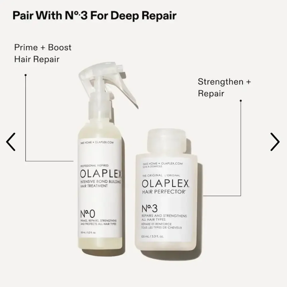 Olaplex No0 Intensive Bond Building Treatment (155ml / 5.2 fl oz) NWT